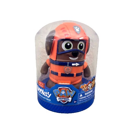 BOOKSY Paw Patrol Zuma Tiny Collectible Book Brand New Sealed Pack