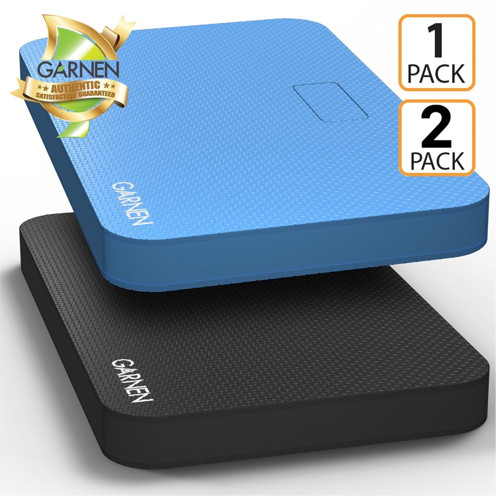 Thick Kneeling Pad Cushion Seat Knee Mat Foam for Home Garden Yoga Baby Bath