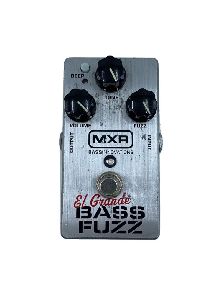Mxr Effector/M84//