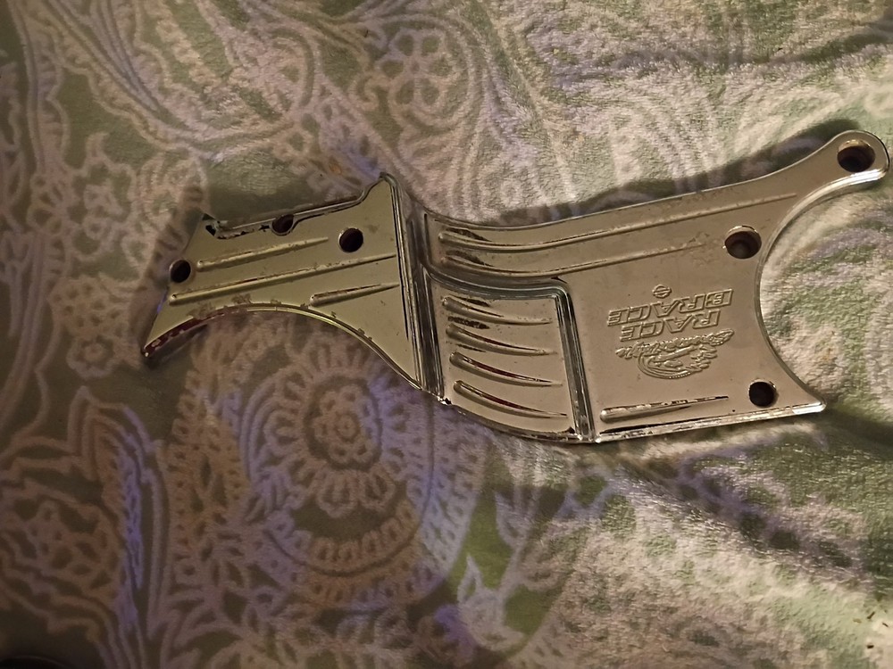 Carlini Torque Arm From 1993 Harley Davidson Evo Dyna Wide Glide