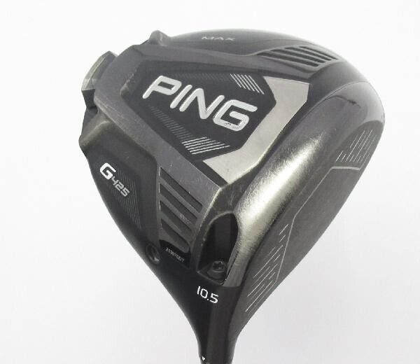 PING G425 MAX 10.5 Driver Head Only Right handed Used JP