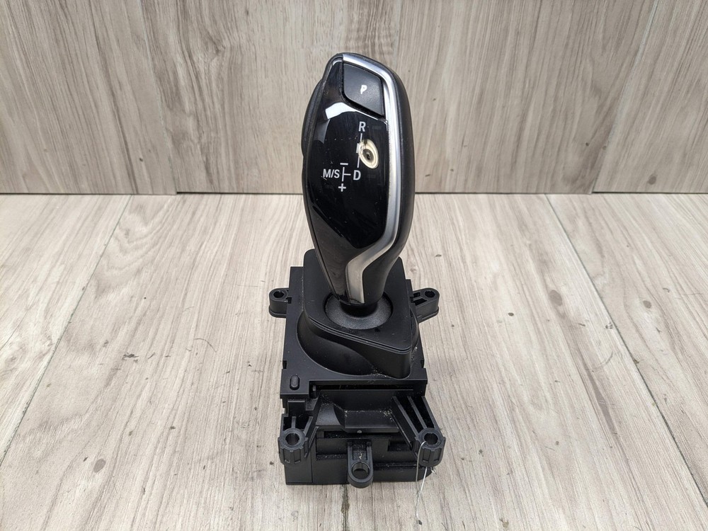 16-19 OEM BMW G11 G12 750 Auto Shifter Gear Selector Switch SPORT