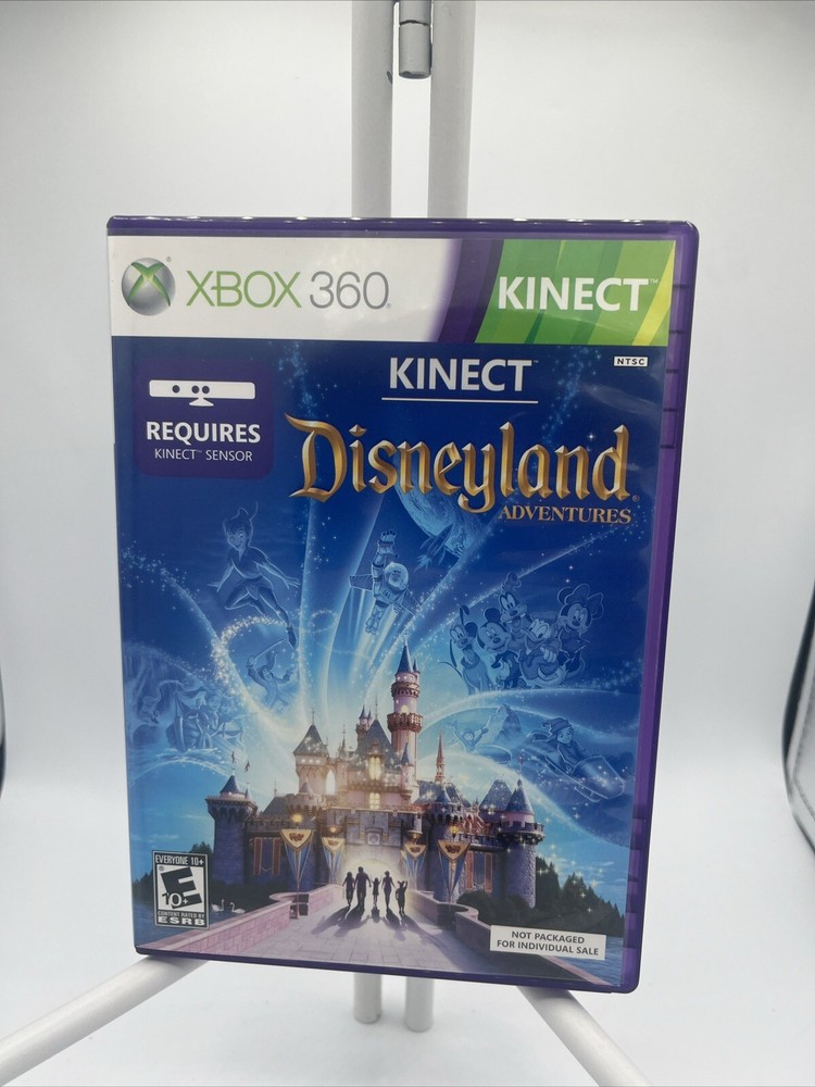 Disneyland Adventures Kinect (Xbox 360)