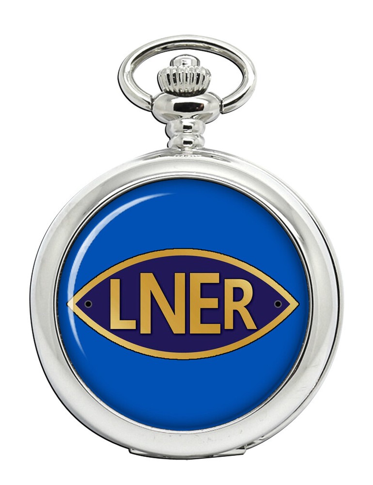 LNER London North Eastern Railway Pocket Watch