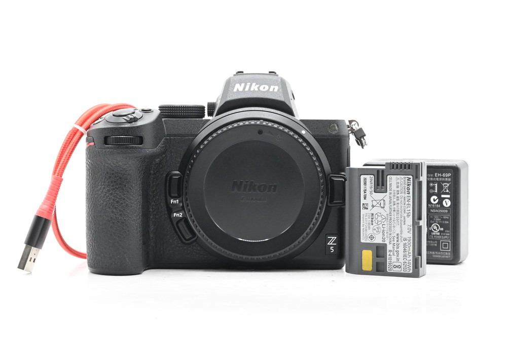Nikon Z 5 Mirrorless Digital Camera 24.3MP Z5 Body #208