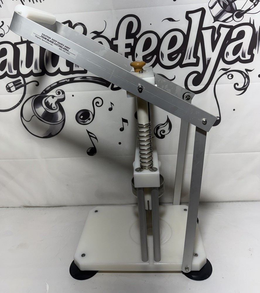 Commercial Pineapple Corer and Peeler Countertop . Excellent Condition