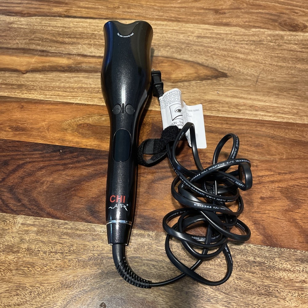 Chi Air Spin N Curl Ceramic Rotating Curler 1