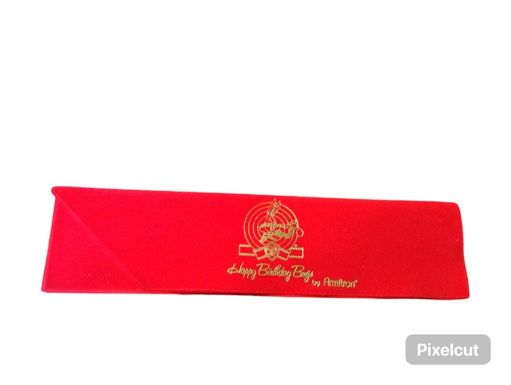BUGS BUNNY 50th Anniversary Womens Birthday Watch with Leather Band New in Box