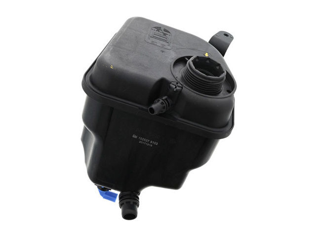Febi Expansion Tank fits BMW X1 2013-2015 xDrive35i 29MMJB