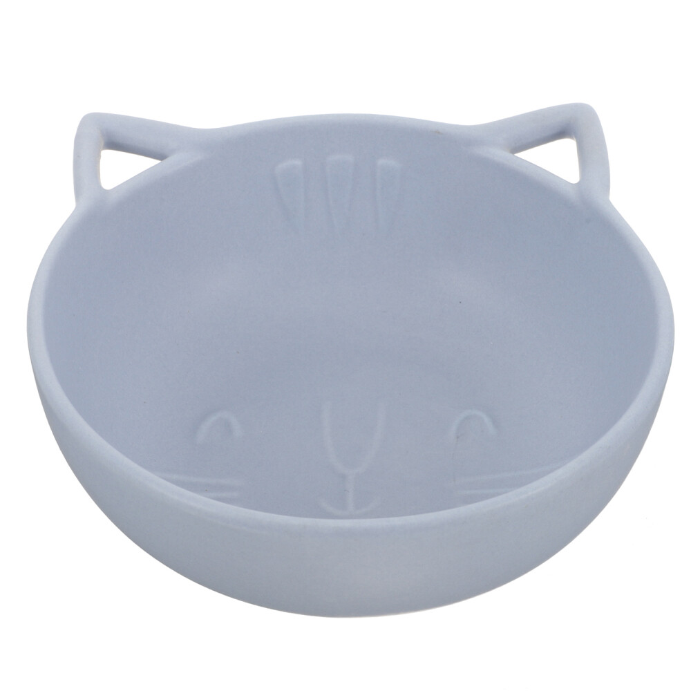 Reusable Soup Bowl Cute Ramen Cereal Puzzle Feeder Cats Student Party Baby