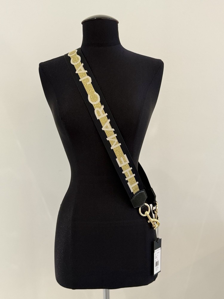 NWT Marc Jacobs Strap - Gold Multi
