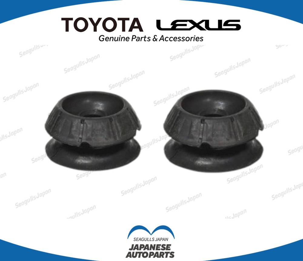TOYOTA OEM PRIUS C NHP10 '12-18 Fr/Suspension Support Sub Assy RH & LH Set