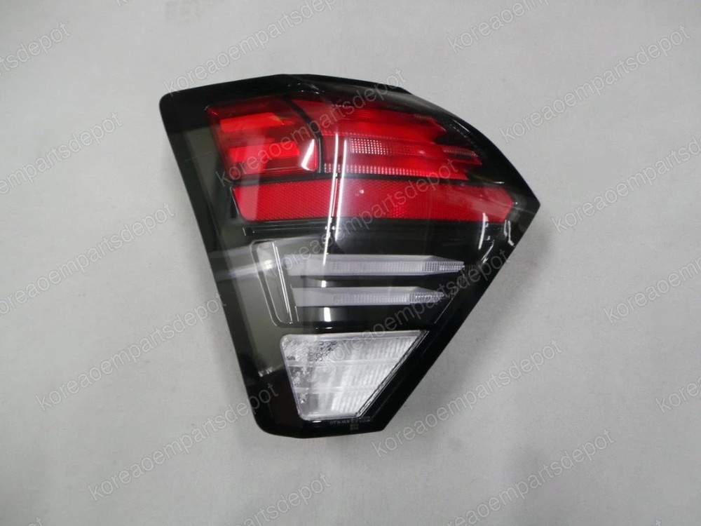 OEM Genuine 92405BE100 LED Tail Light LH LEFT Driver Hyundai Kona 2024 2025