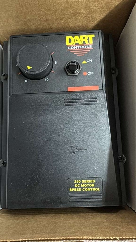 Dart Controls 253G-200E 1/8 - 2HP NEMA4 DC Speed Control