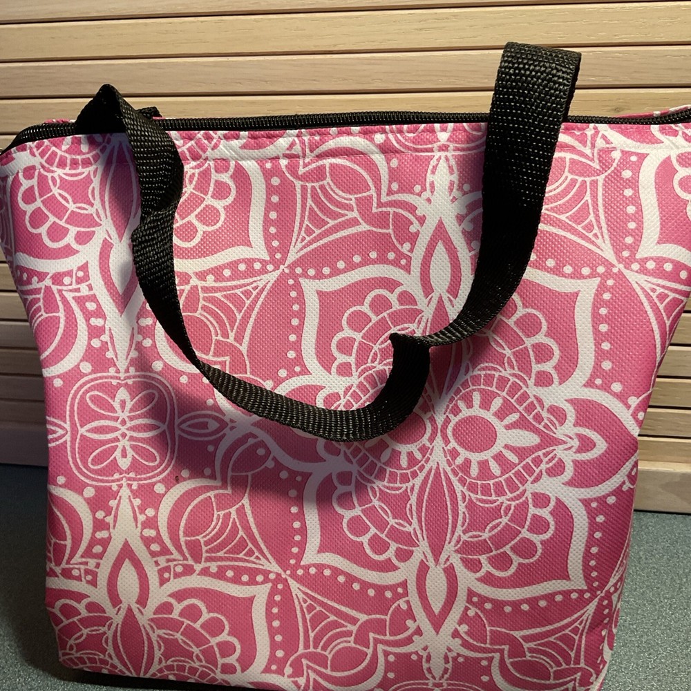 Bing done Breast Cancer Awareshoulder Bag