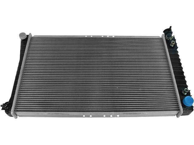 DIY Solutions Radiator fits Chevy R1500 Suburban 1990 5.7L V8 54FHCC
