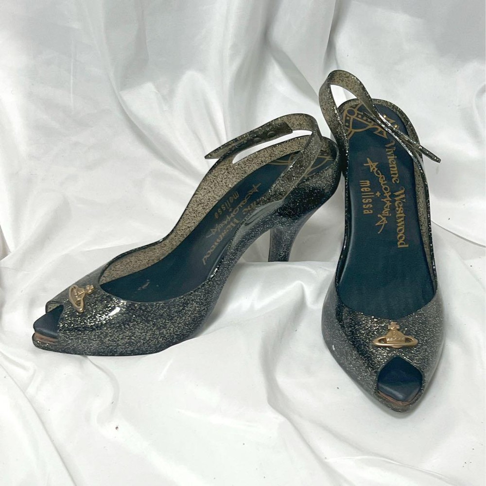 Vivienne Westwood Women 7.0US Vivienne Westwood/High Heels Women Designer Shoes
