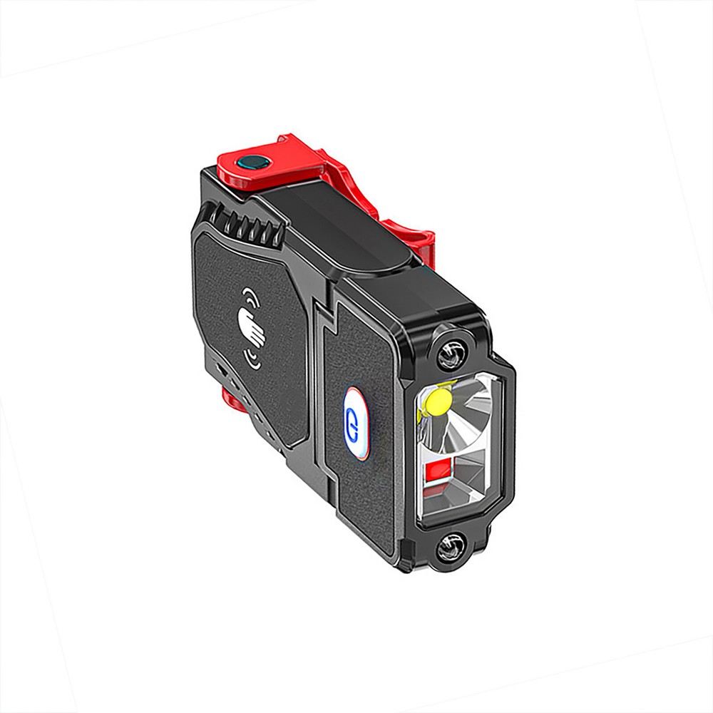 1 PC Rechargeable Induction USB LED-Headlamp Outdoor Fishing Lamp Accessories