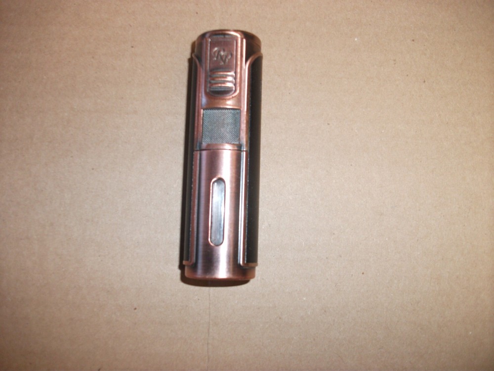 Rocky Patel Diplomat Torch Flame Five Jet Cigar Lighter