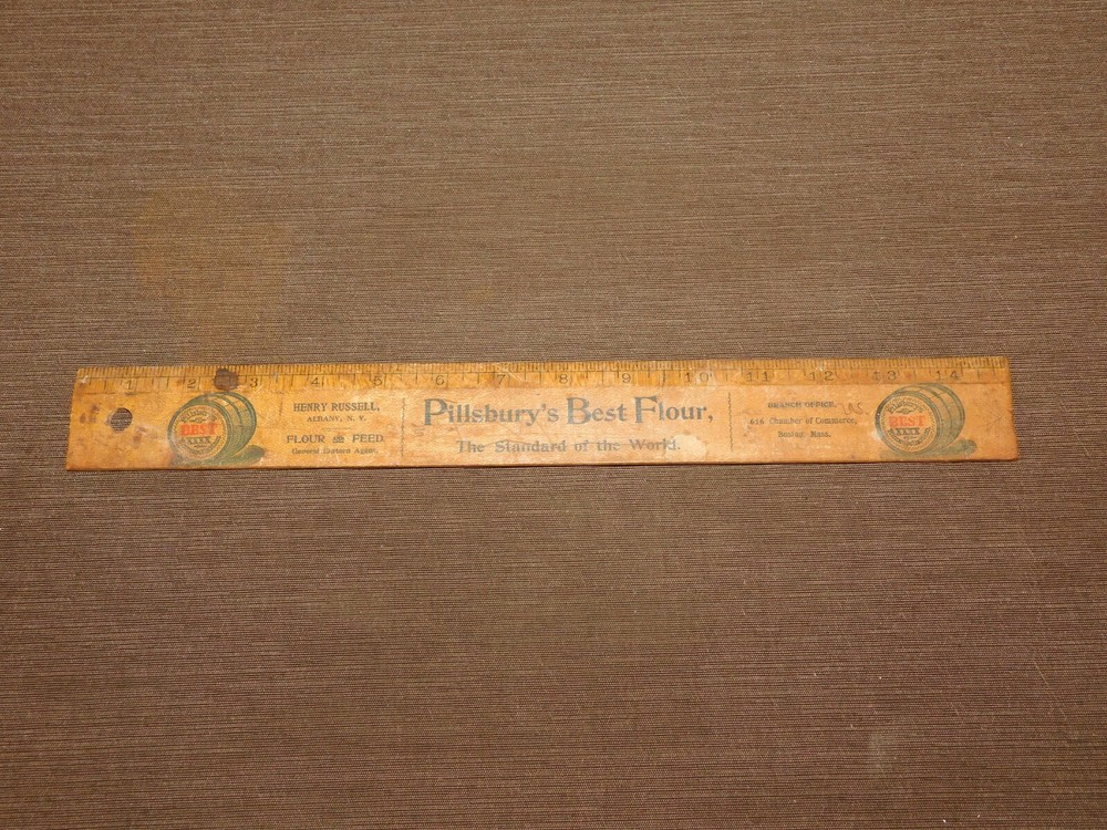 VINTAGE STORE HENRY RUSSELL ALBANY NY 15