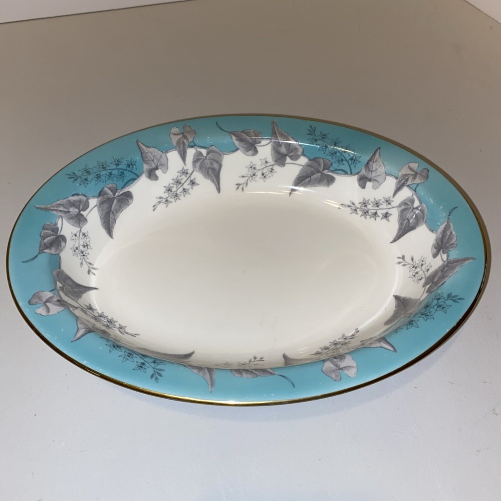 Vintage Wedgwood Buxton Bone China Vegetable Side Dish Serving Bowl England