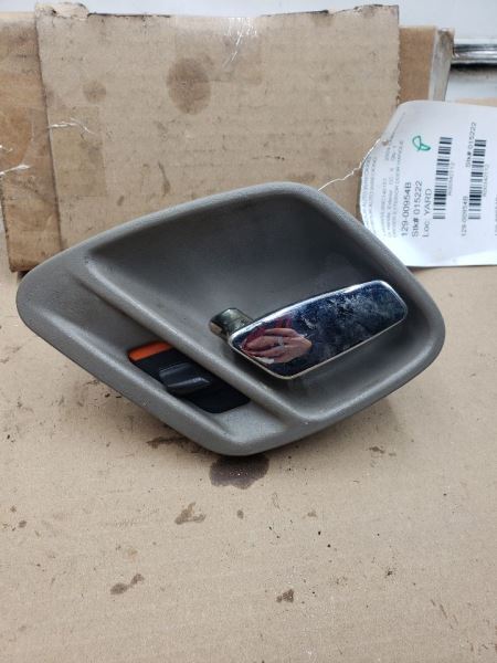 Door Handle Exterior Door Front Driver Left Fits 00-04 GRAND CHEROKEE 342112