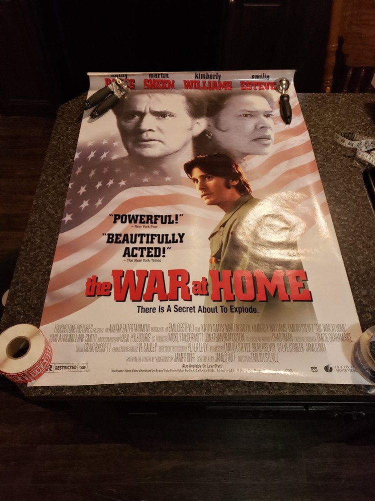 12 - Authentic 27x40 Movie Posters lot 3