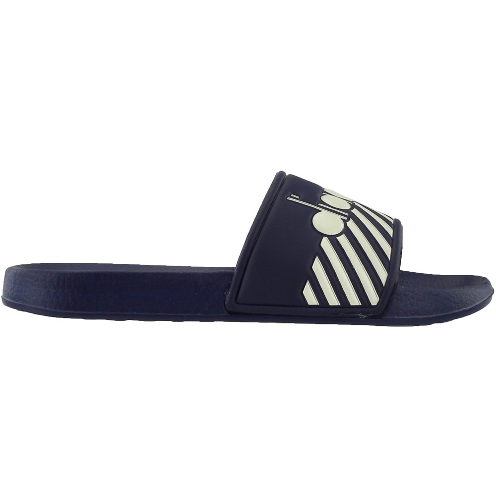 diadora Serifos 90 Barra Slide  Mens Size 6 D Casual Sandals 174831-C7844