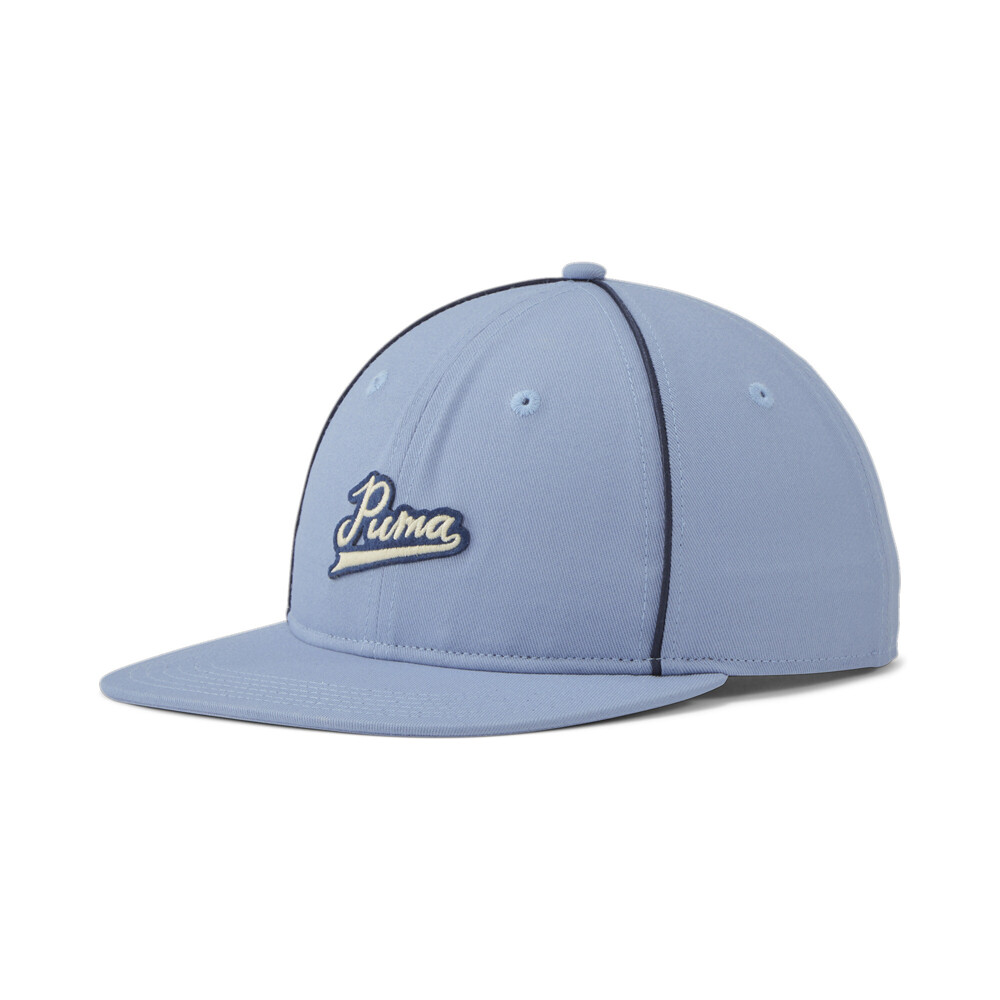 Puma Nyc Barlow Snapback Cap Mens Size OSFA  Athletic Casual 85946602