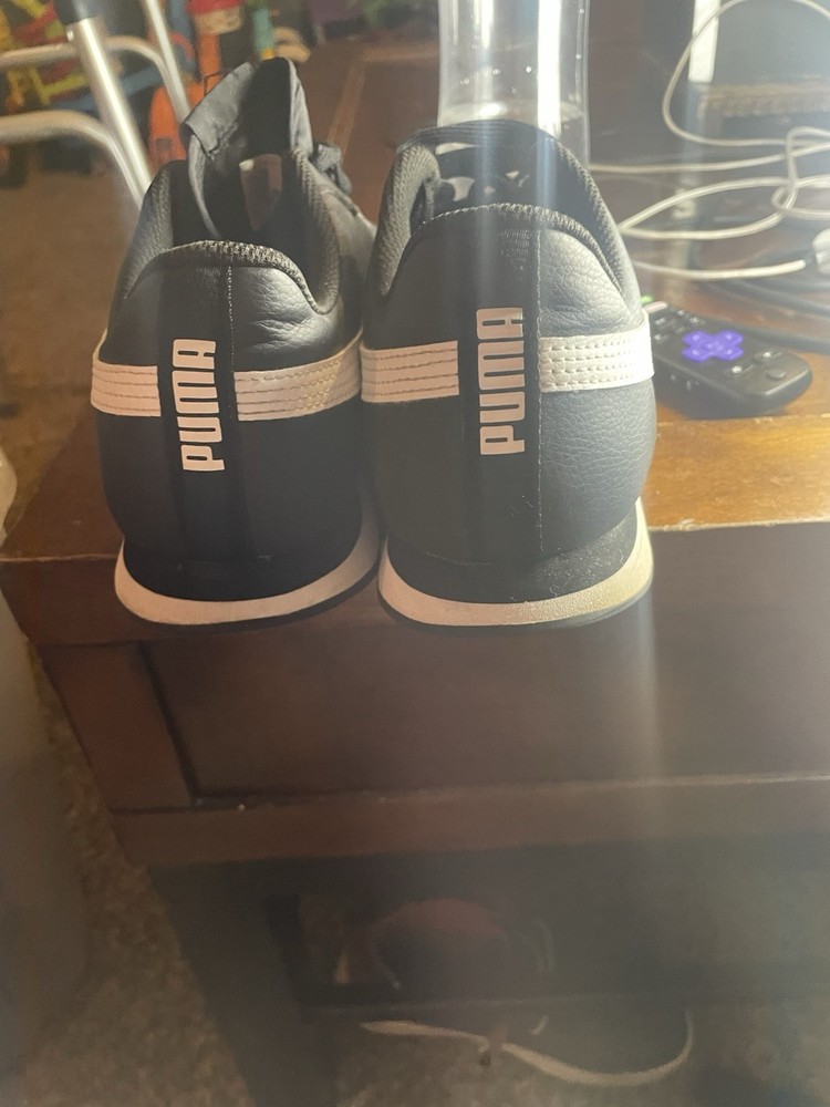 Puma Men's Running Shoes Size 11.5 US - Comfort & Style