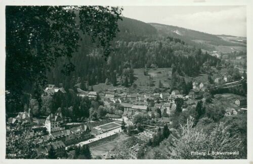 Ansichtskarte Triberg im Schwarzwald 1935 (Nr.9179)