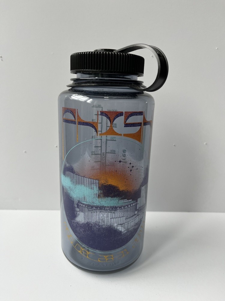 Phish 2018 Tour Madison Square Garden New Years Dry Goods Nalgene Not Pollock-image