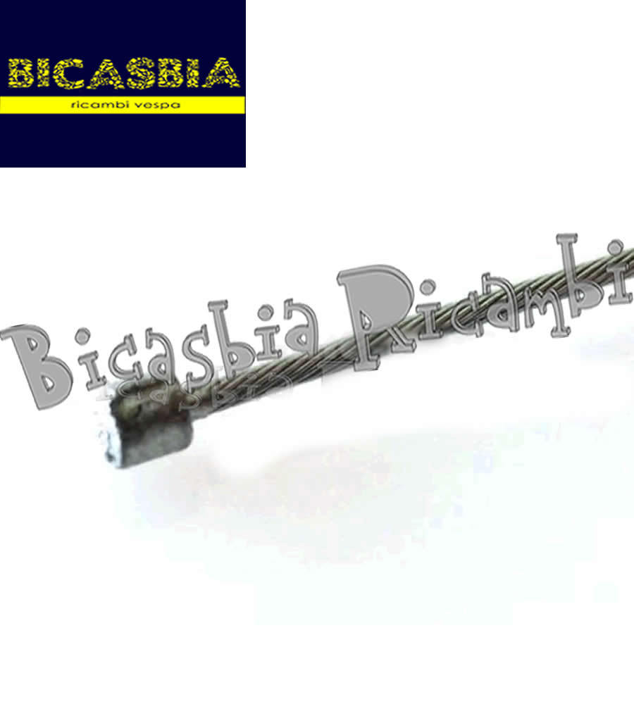 3166 - Accelerator Gas Cable Vespa 125 VNB6T 150 VBA1T VBA2T VBB1T VBB2T VB1T