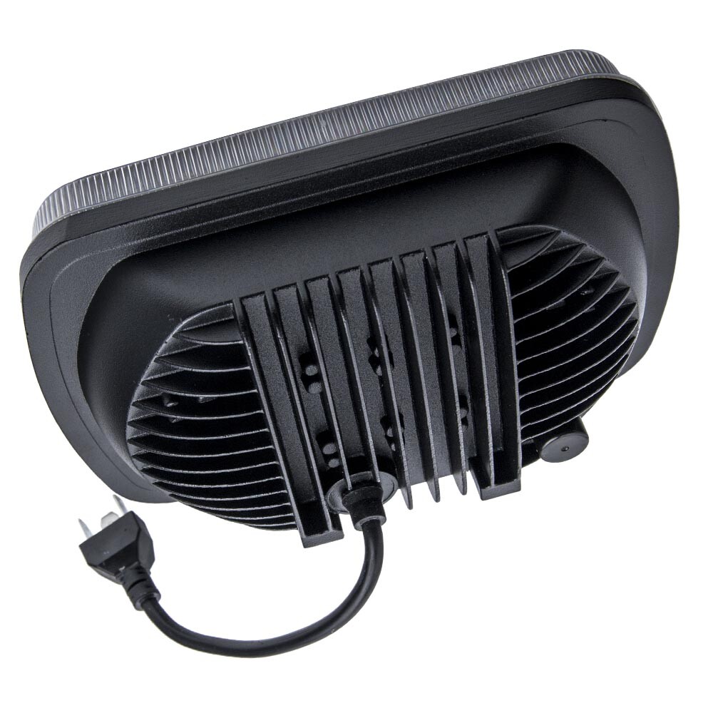 6x7 Inch LED Headlight Bulb for Jeep & Pickup Trucks