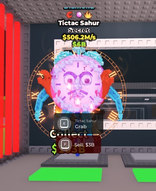 roblox steal a brainrot secret cheap