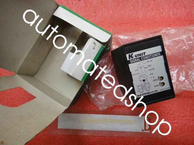 1pc NEW KTS-2A-B signal converter Shipping DHL or FedEX