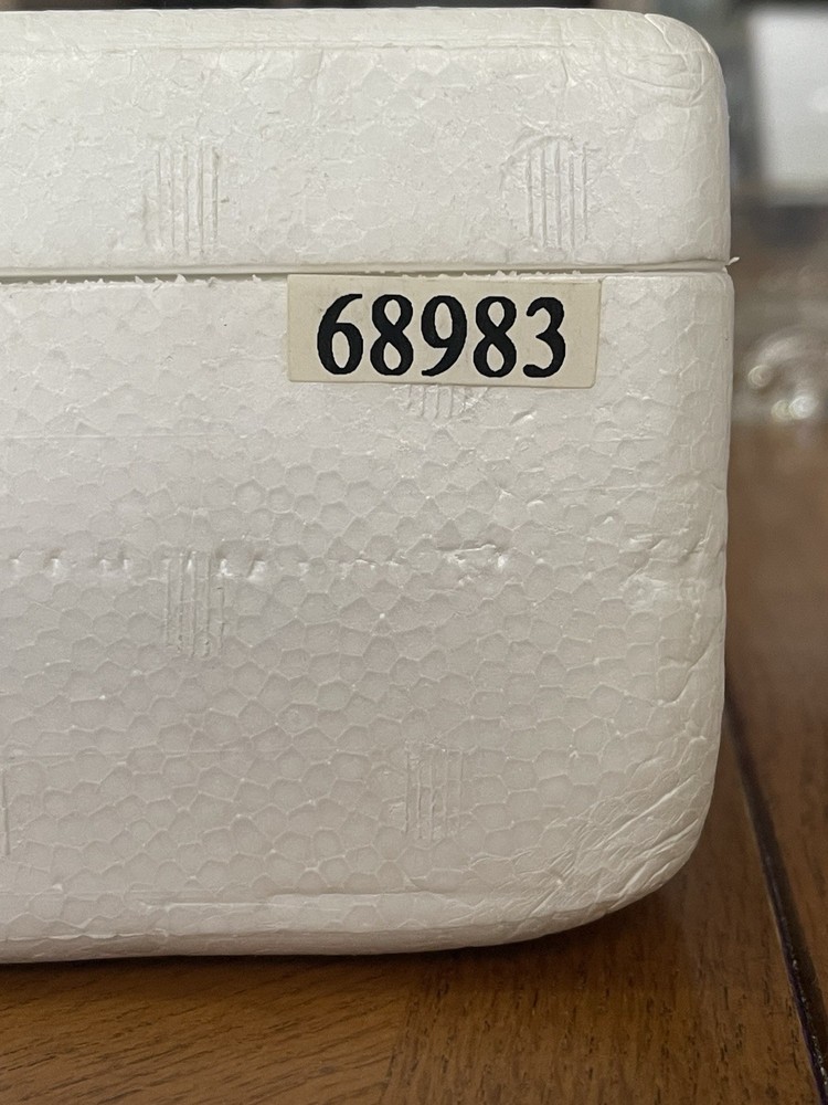 Disneyland Porcelain Ornament Set of Two by Bradford Exchange - 68983