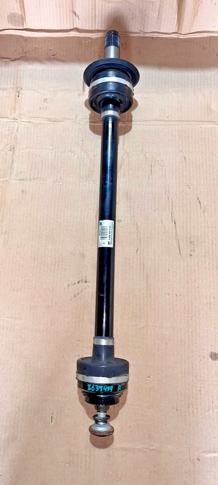 BMW 7 SERIES G11 G12 750IX N63 REAR RIGHT OUTPUT SHAFT DRIVE AXLE  3320- 8639454
