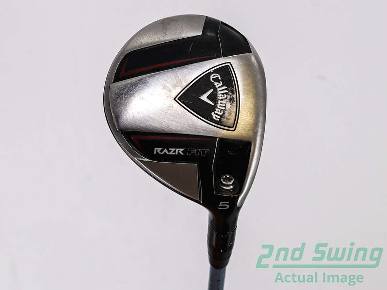 Callaway RAZR Fit 5W Fairway Wood Graphite Regular Right Hand 42.5 Inches