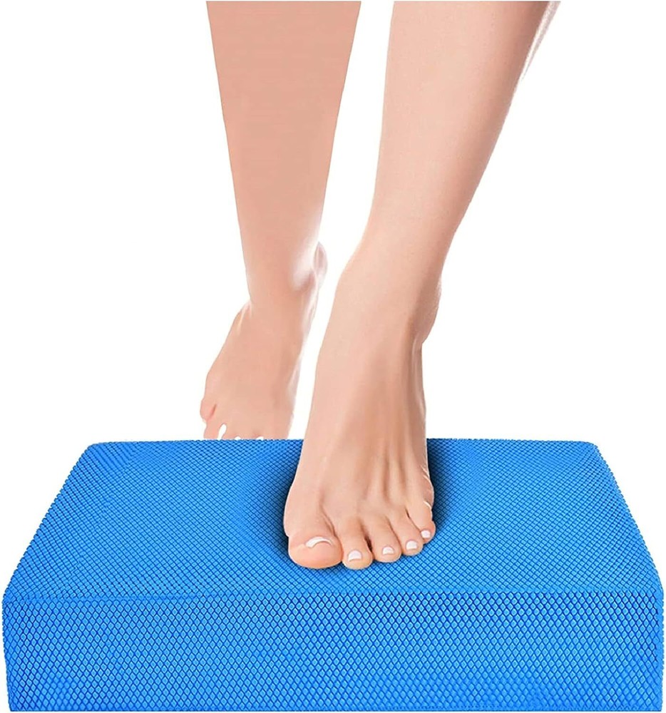 Balance Pad, Small Balance Board Foam Pads, Yoga Mat Board Physical Therapy Pads