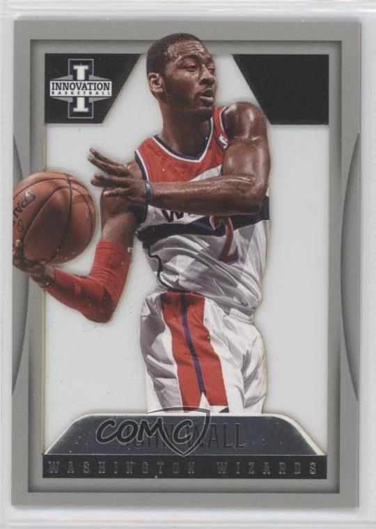 2012-13 Panini Innovation View /349 John Wall #180