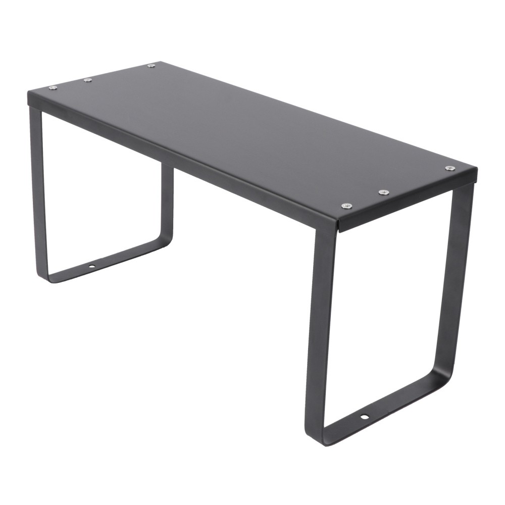 Space-Saving Kitchen Countertop Shelf Organizer Storage Rack  
