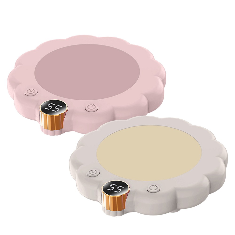Mug Warmer for Milk Fast Heating Cup Warmer with Digital Display attractive