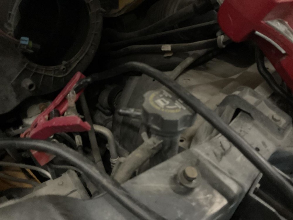 Coolant Reservoir for 2003-2021 Chevy Express 2500 Van 4739968