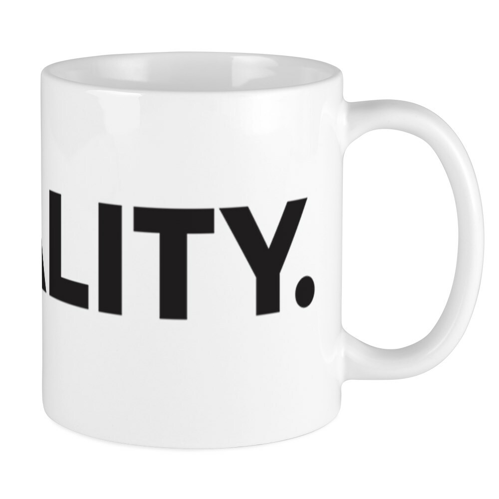 CafePress Equality Mug 11 oz Ceramic Mug (26077210)