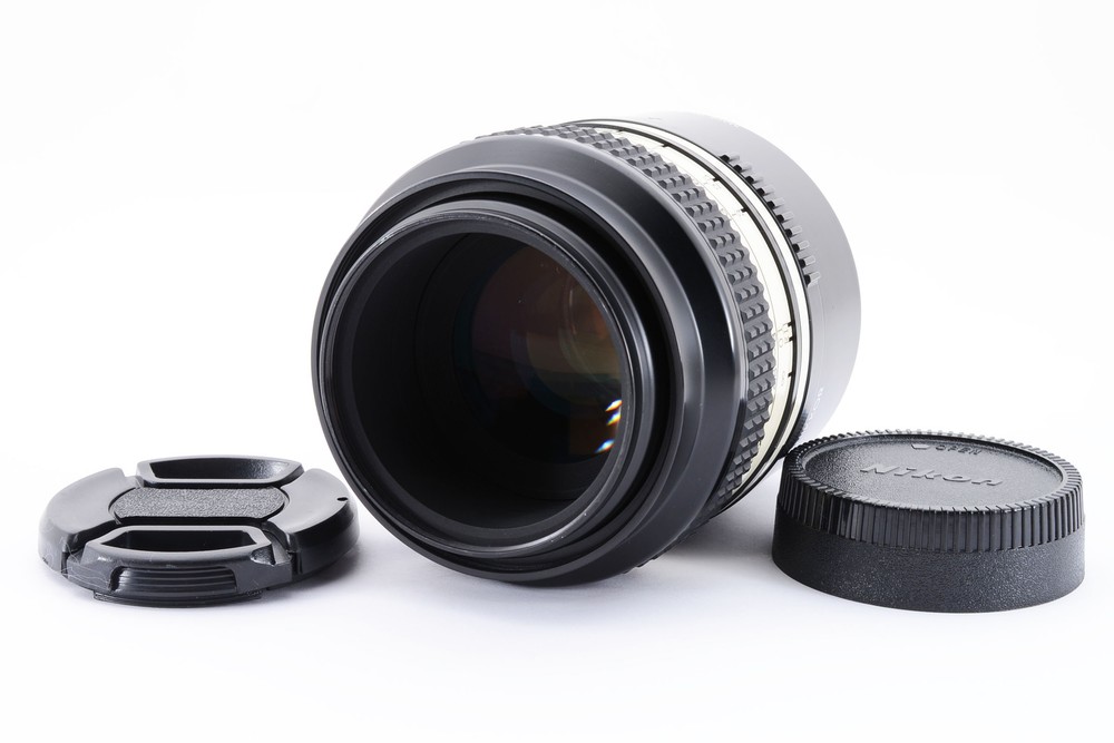 [MINT] Nikon AF Micro 105mm f2.8 D remodeling Modified Dental Specifications JP