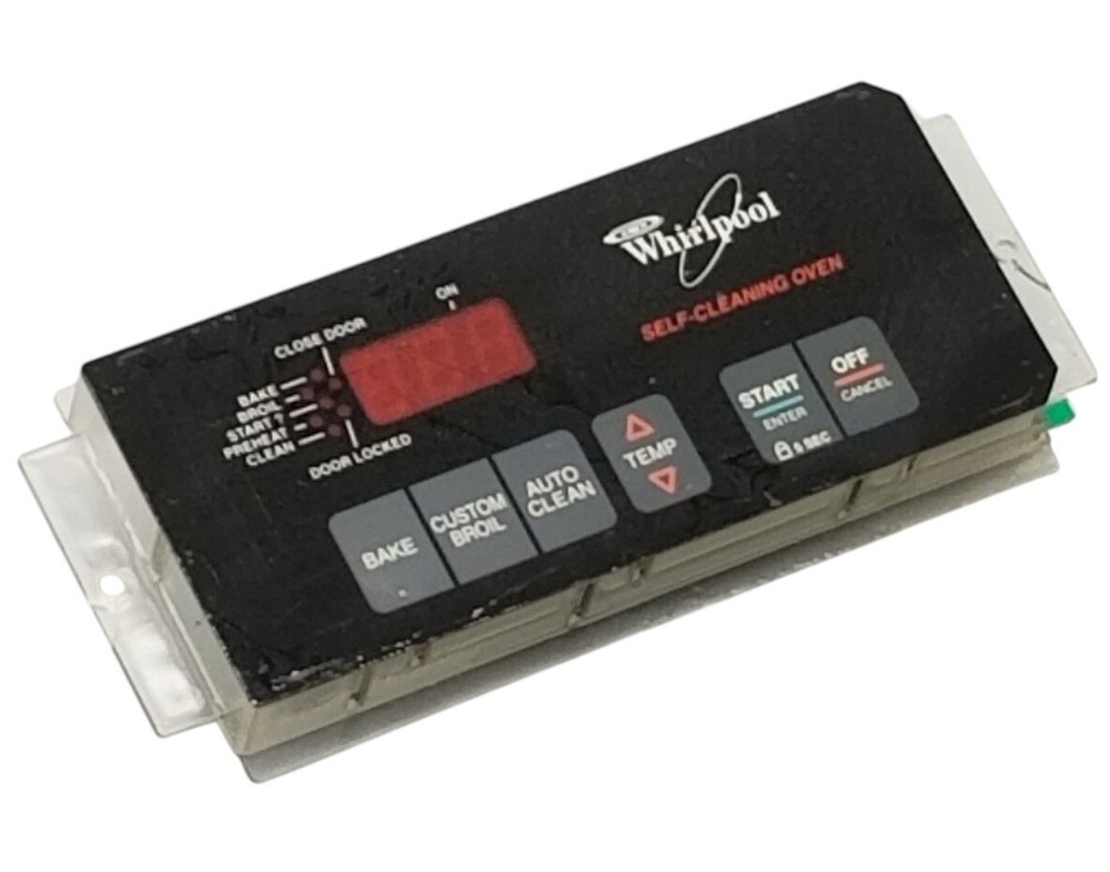 Whirlpool OEM Range Control 3195122 1-Year Warranty Fast Shipping