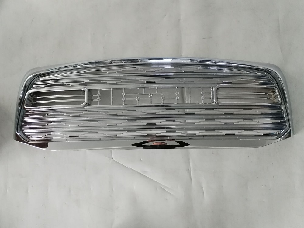 Chrome Limited Grill For Dodge Ram 1500 Grill 2006 07 2008 Mesh Grille w/Letter