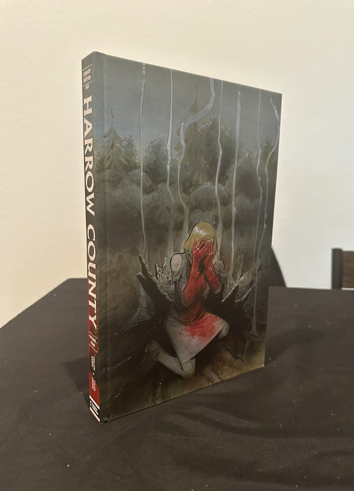 Harrow County Library Edition Vol. 4 Hardcover – Dark Horse Comics