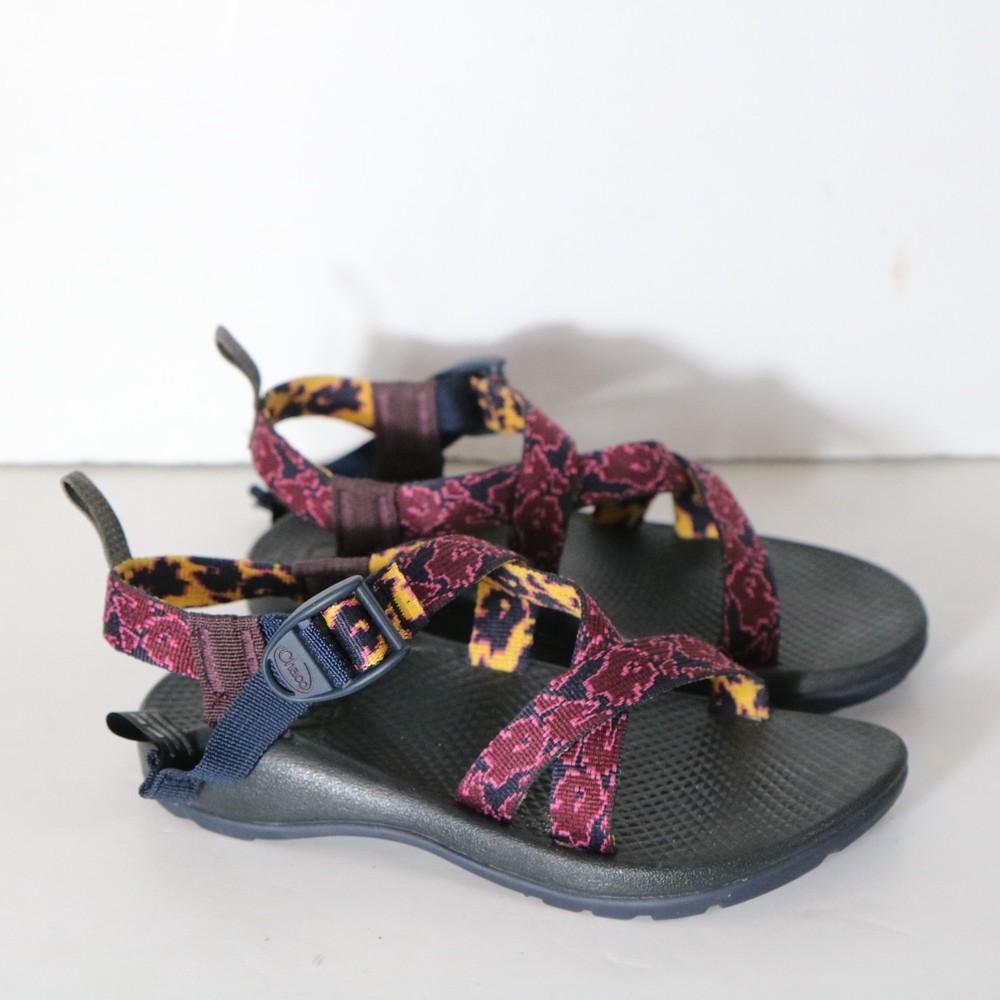 Chaco Kids Z1 Adjustable Hiking Water Sandals for Outdoor Camping